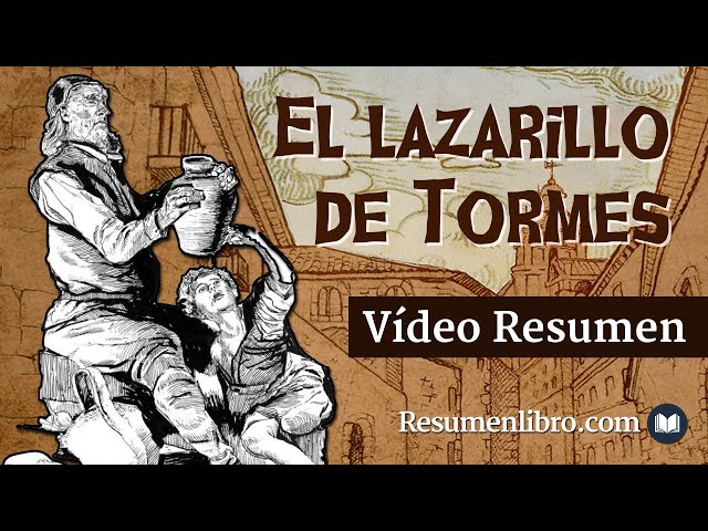 Vídeo relacionado con Lazarillo De Tormes