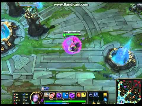 Heartseeker Orianna *new* skin PBE  2016