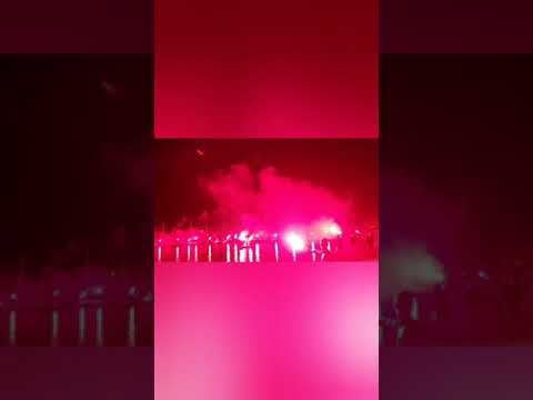 Bibinje - bakljada za feštu Sv. Roka 2019.