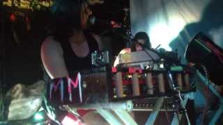 Man Man - King Shiv, Live @ Horseshoe Tavern 2013-10-18