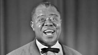 Louis Armstrong &quot;Blueberry Hill&quot; (December 23, 1962) on The Ed Sullivan Show