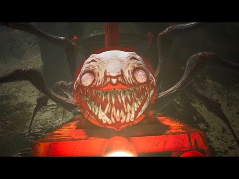 CHOO-CHOO CHARLES OST (Charles Whistle/Horn and His Growls) #youtubeislife #choochoocharles #gaming