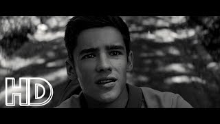 The Giver movie - the opening scene / when the world was without colors and without feelings