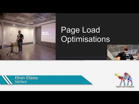 Faster Angular applications & Angular IVY - Eliran Eliassy