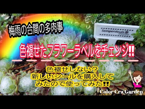 エコガーデンラベル