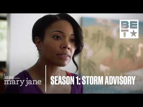 Being Mary Jane | Season 1 Episode 2: Storm Advisory (Full Episode)