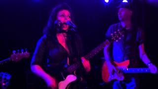 Carina Round, Into my Blood, le 114, Paris 17 octobre 2012