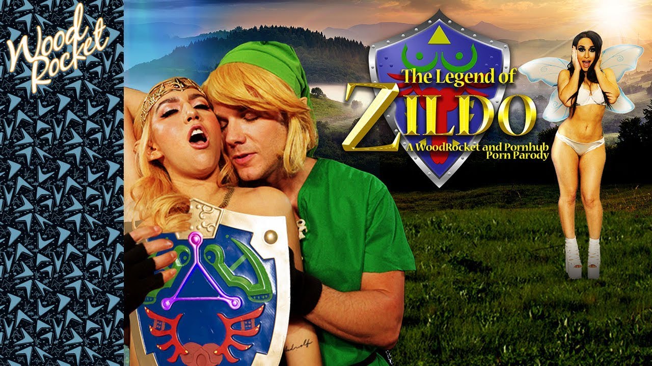 Miniature de la vidéo Zelda Porn Parody: "The Legend of Zildo" (Trailer) du film The Legend of Zildo