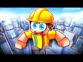 I BUILT A CITY IN ROBLOX