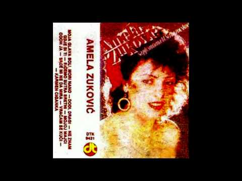 Amela Zukovic - Ne znam gdje si ti - (Audio 1987)