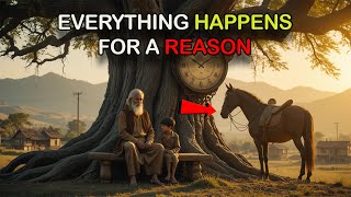 The White Horse That Changed Everything – A Story About Life’s Hidden Wisdom