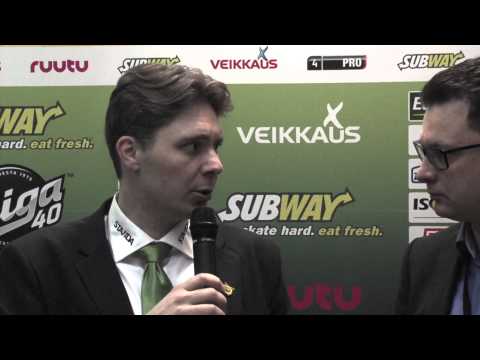 17.1.2015 KalPa - Ilves lehdistötilaisuus