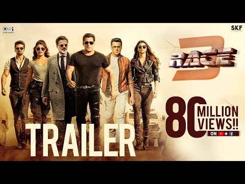 Race 3 (2018) Trailer