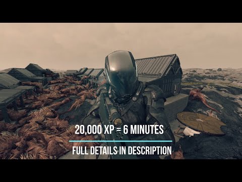 2024 Starfield XP Boost - 20,000 XP / 6 mins