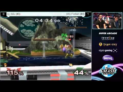 Top 10 S2J Johnny stocks - Super Smash Bros