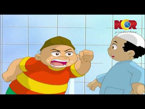 Adab Puasa | Syamil Dodo Seri Puasa Yuuk.. ! - Episode 3