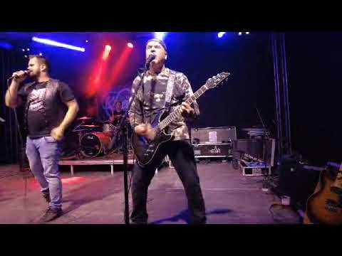 KRAKEN - hard rock - Kraken - Dny obce V.Polom 2023