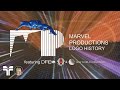 Marvel Productions Logo History Featuring DePatie Freleng Enterprises