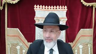 La maladie est un tikoun Léïlouy nichmat de Ayicha bat Hanna zal