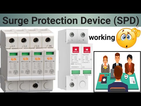 OBO Surge Protection Device