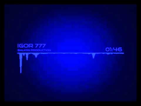 *NEW HARD DOPE AGGRESSIVE TRAP BEAT* | 808 Bass Instrumental | prod. by IGOR 777 | *2015* |