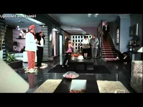 اعلان فيلم فكك منى بطولة الراقصة دينا و احمد عزمى