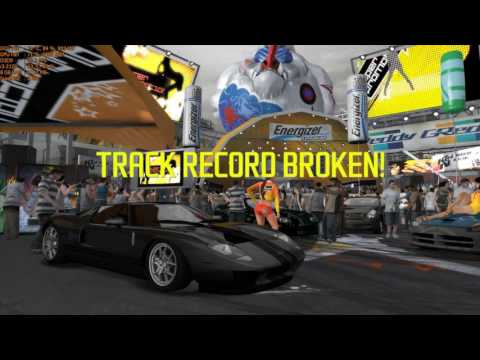 Need For Speed ProStreet Walkthrough Part 29 - "Super Promotion - Tokyo Dockyard"