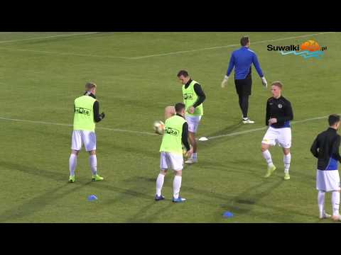 Wigry Suwałki – Olimpia Grudziądz 1:2. Tylko współczuć Wigry Suwałki – Olimpia Grudziądz 1:2. Tylko współczuć