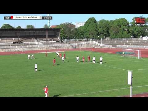 4. Dresden Elbtal Cup: U19 - JSV 02 Giesen - SK Horní Měcholupy