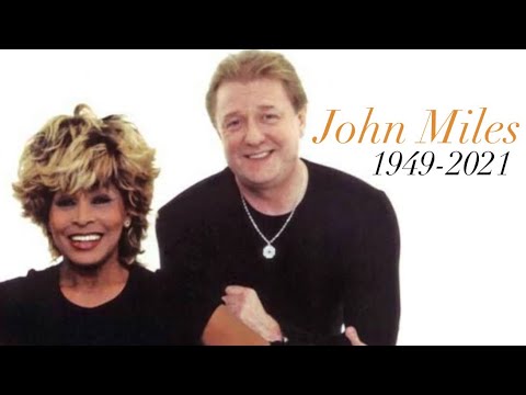 Tina Turner & John Miles - Chosen Moments (2021)