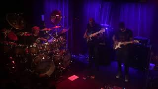 Simon Phillips w Protocol - Azores, Fasching 2018