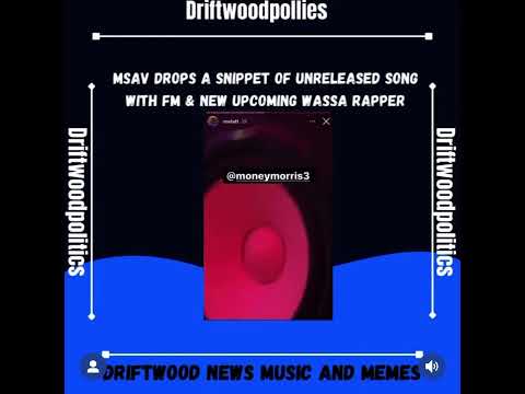 Msav x fm x moneymorris