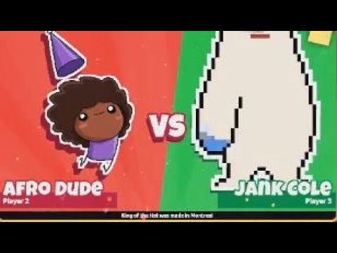 SSC 2022 GRAND FINALS - Abook (Birthday) Vs. Tr4shJ4ck (Jank Cole) King of the Hat Tournament