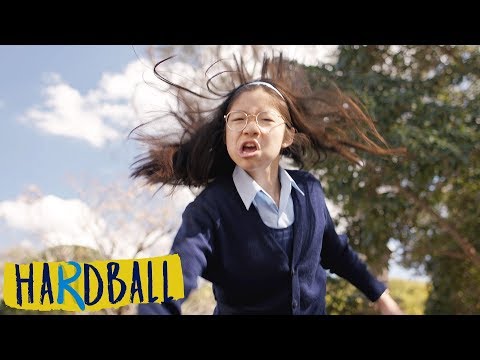 The Best Handball Move! | Hardball