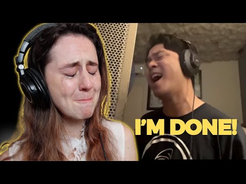 Reaction to Cakra Khan - Monster (James Blunt Cover)