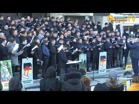 Ce mare vuiet  - Cor bărbătesc Bucovina