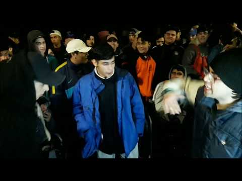 PRISMA vs PEPE vs KOLO vs MACU - 8vos FECHA 4 (Torneo 2018) - Madero Free 18/08