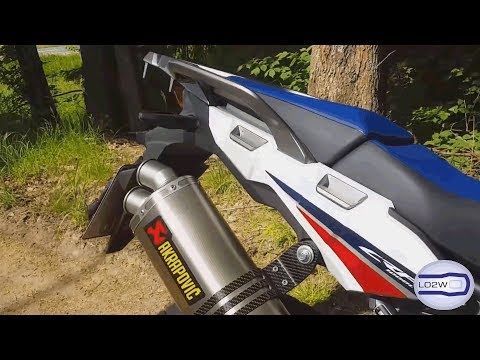 Honda Africa Twin / Arrow, Remus, Akrapovic and Termignoni Exhaust