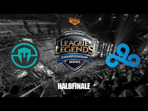 Immortals vs. Cloud9 | LCS NA Summer Split 2016 | Halbfinale