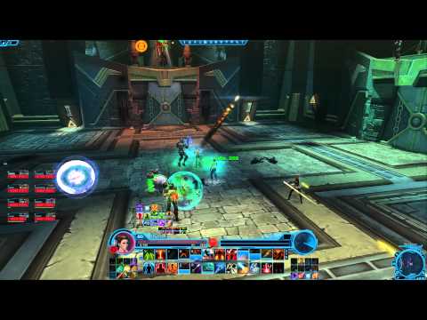 SWTOR Temple of Sacrifice 8 HM, Revanite Commanders by The Black Forge
