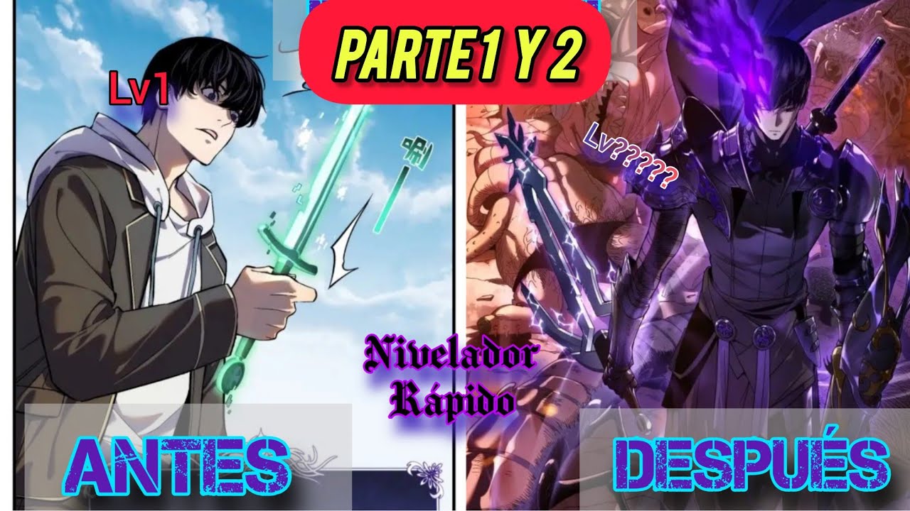 OBTIENE un SISTEMA de TRANSFORMACIÓN RANGO SSS para ELIMINAR todo de un solo GOLPE Resumen manhwa.
