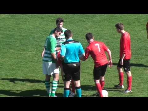 GrandParadis 3 -  Junior Salassa 0 (24.04.016)