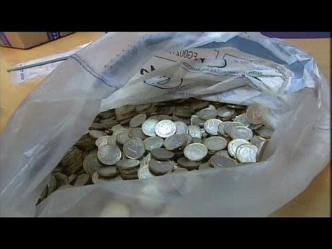 Belgium probes into counterfeit euros originating in China