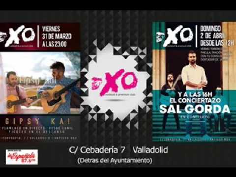 31 Y 2 ABRIL - X O - ANUNCIO SONORO DE RADIO LA ESPAÑOLA FM