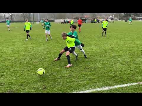 U15N Cercle Brugge - Lommel SK 18-01-2025