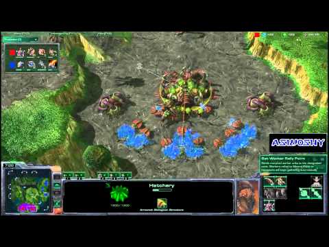 IdrA vs. drewbie - StarCraft 2 Commentary (#272)