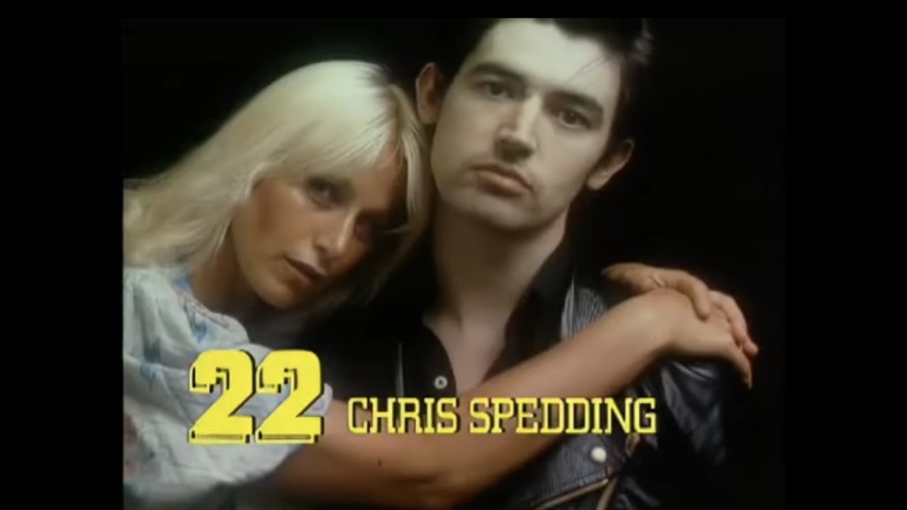 Chris Spedding - Motor Biking TOTP 25th August 1975 - YouTube