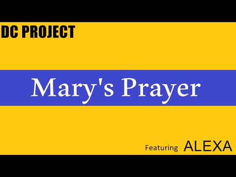 DC Project Feat. Alexa - Mary's Prayer (Extended Mix)