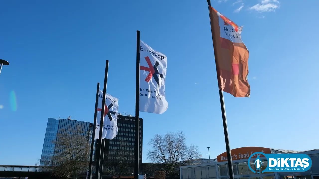 DİKTAŞ - Euroshop 2023