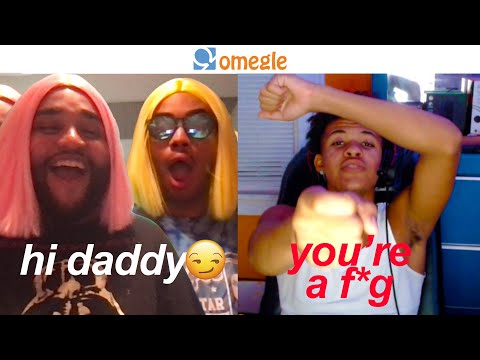 Going on omegle DRUNK | Tippy